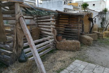 Il Presepe Vivente dell'ACR di San Biagio