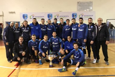 L'Olimpia SBV si aggiudica il primo Trofeo “Efficienza Energia”