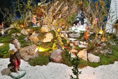 "Serbava tutte queste cose meditandole nel suo cuore"