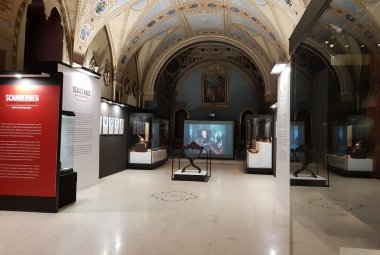 Chiude per ristrutturazione la Pinacoteca “Antonio Cassiano” 