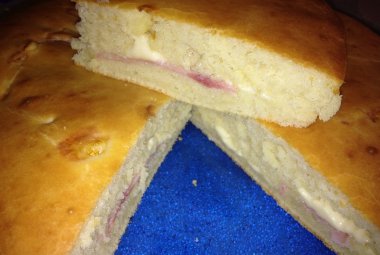 Focaccia ad impasto molle