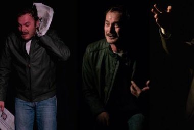 "L'urlo", Gustavo D'Aversa è l’Altro all'Arci Levèra