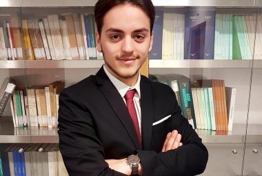 A Michael Lecci, laureato di Unisalento la borsa di studio di Banca d'Italia