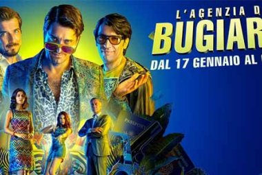 Arriva nelle sale "L'Agenzia dei Bugiardi" film girato anche a Galatina