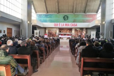 San Sebastiano, una festa che unisce nel "vigilare"