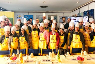 “Penne al dente”, c'è anche la patata di Galatina nella ricetta vincitrice