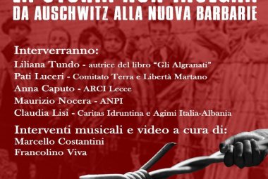 "La storia non insegna"