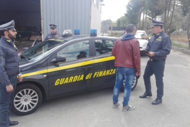 Operazione della Guardia di Finanza contro il lavoro nero