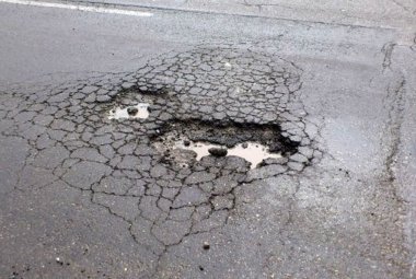 "Alla Puglia 16 milioni di euro all'anno per riparare le strade"
