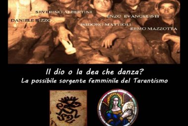 “Il dio che danza” al Museo Faggiano