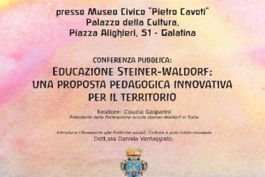 Un asilo steineriano a Collemeto