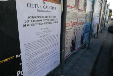 "A volte ritornano" e sotto 'Marcello Pasquale Amante' spunta il 'dott. Cosimo Montagna'