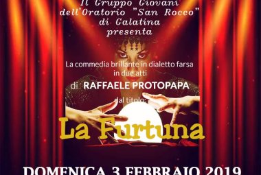 "La Furtuna" a San Rocco