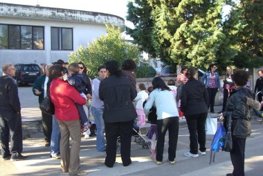 Il 6 maggio scuole chiuse a Collemeto