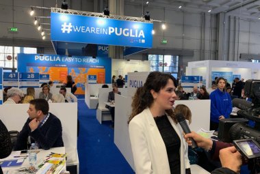 "Alla Bit con l'Amministrazione comunale per promuovere Galatina come destinazione turistica"