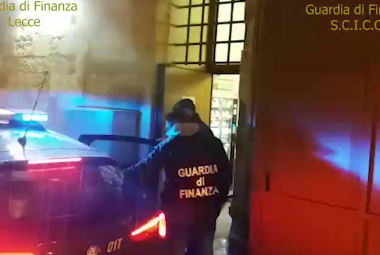 "Fiori di Primavera", sgominata banda di trafficanti di droga fra Salento ed Albania