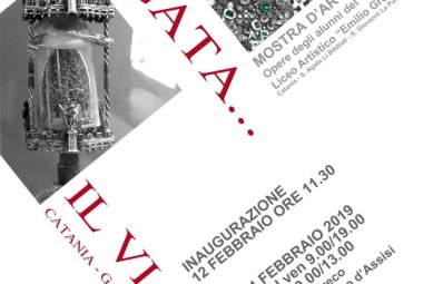 “Agata … il viaggio”, Catania chiama Galatina