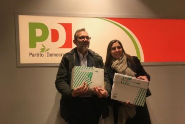 Primarie PD, #SempreAvanti si può scegliere anche a Galatina
