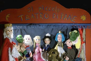 All'Eutopia una fine settimana con i “Flows” e “Il Piccolo Teatro di Pane” 