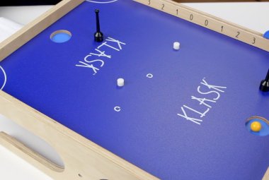 A Gallipoli arriva il Klask