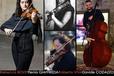 Cinema Mood Quartet a Noha