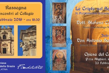Le Cripte del Salento
