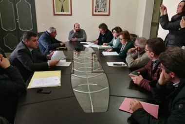 Tromba d'aria sul Salento, un tavolo tecnico per valutare i danni