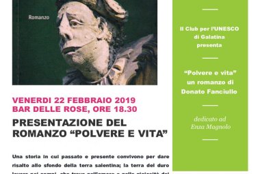 “Polvere e Vita” 