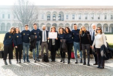 Gruppo di Unisalento si aggiudica il premio “Miglior lavoro di squadra cliente-avvocato” 