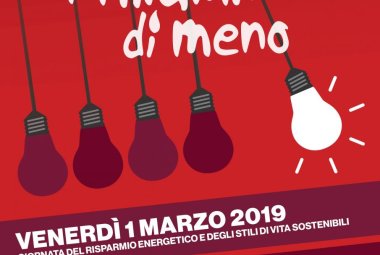 "Spegnete la luce e mangiate gli avanzi!"