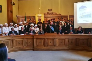 Piccoli e grandi chef salentini premiati a Palazzo dei Celestini