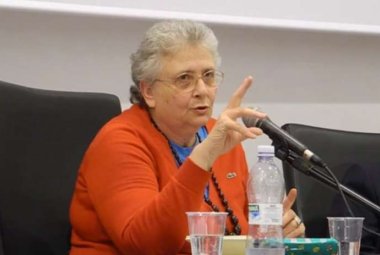 Agnese Moro a Maglie