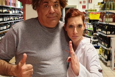 Maria Rosaria Cretì (Roxy) approda da Galatina al “Reload Festival” di Torino