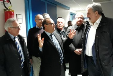 "Nessun ospedale è stato chiuso", parola di Emiliano