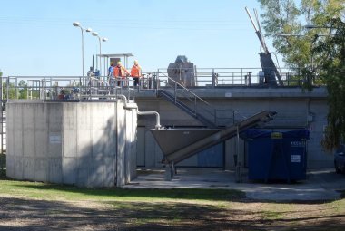 Aqp, finiti a Lecce i test sulle nuove tecnologie per la disidratazione dei fanghi