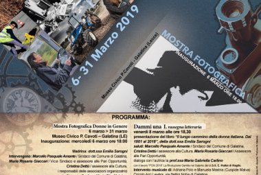 “Lavori oltre il genere”