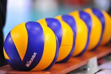 Le piccole atlete dell’ASD Magic Volley Galatina al torneo in maschera del minivolley