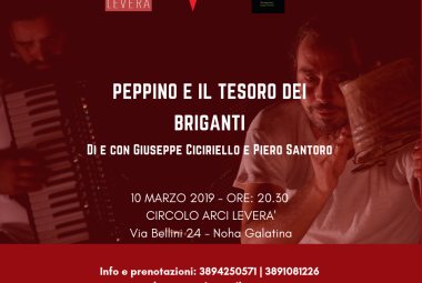 "Peppino e il tesoro dei briganti"