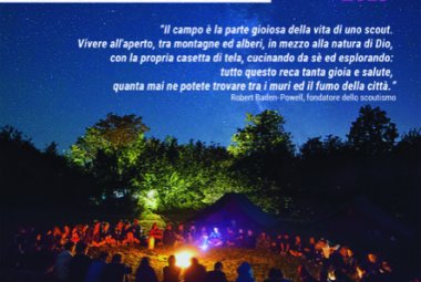 ”Cosa si fa negli scout?”