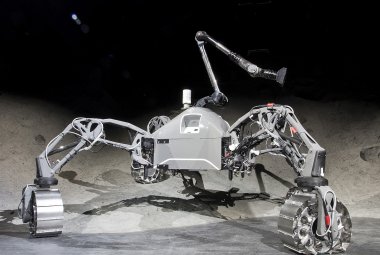 I "robot esploratori" usciranno anche da Unisalento