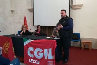 Vertenza Sirti, "un tavolo al Ministero dello sviluppo"