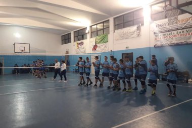 SBV Olimpia Galatina under 14 alle fase finali territoriali
