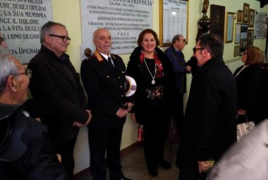 Celebrati i 140 anni della Società Operaia di Mutuo Soccorso