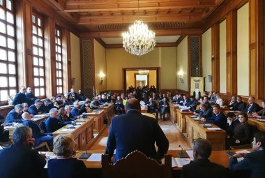 Assemblea dei sindaci leccesi per discutere di xylella