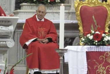 "Don Fedele Lazari e la sua vita sacerdotale"