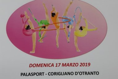 A Corigliano la festa regionale Csi di ginnastica ritmica dedicata a Gabriella Bianco