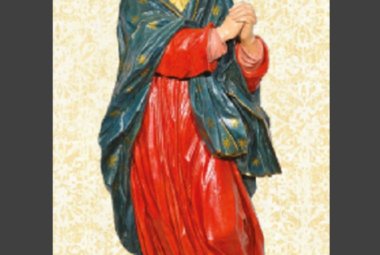 Restaurata la statua lignea policroma della Beata Vergine Addolorata