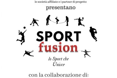 "Sport Fusion" del Csi arriva al Polo 3 di Galatina