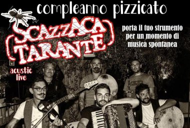 Un anno fa Levèra e arrivano gli Scazzacatarante