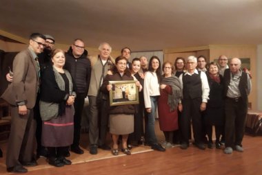  Gruppo teatrale “Biagino De Lorenzis”, gli amici di San Rocco e il bello del recitare